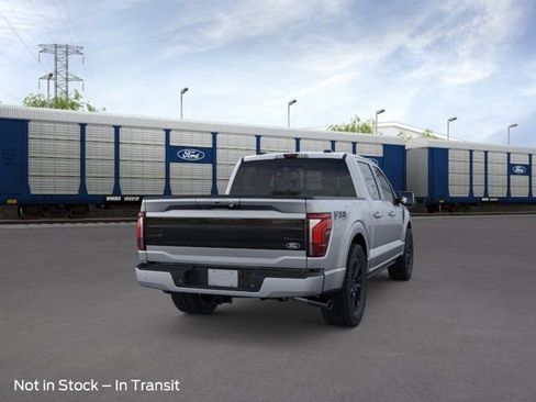 New 2026 Ford F150 Platinum AWD/4WD image 8