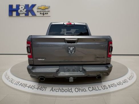 Used 2022 RAM 1500 Sport w/ Rebel Level 2 Equipment Group AWD/4WD image 5