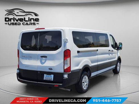 Used 2023 Ford Transit 350 XLT RWD image 11
