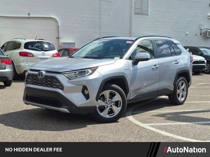 Used 2020 Toyota RAV4 Limited