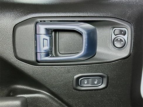 New 2026 Jeep Wrangler Willys image 12