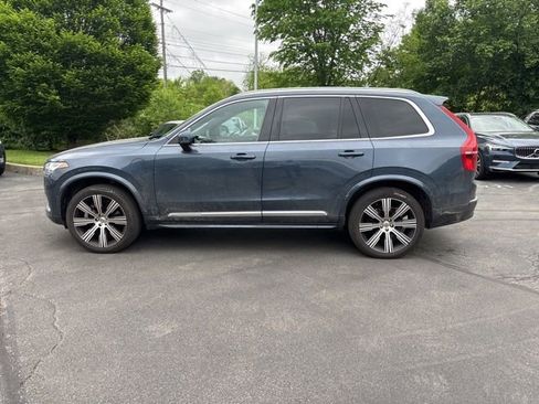 Used 2023 Volvo XC90 T8 Plus w/ Protection Package AWD/4WD image 8