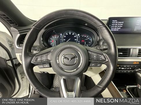 Certified 2023 MAZDA CX-9 Signature image 46