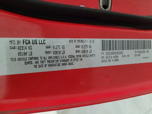 Used 2019 Dodge Charger SXT RWD image 33
