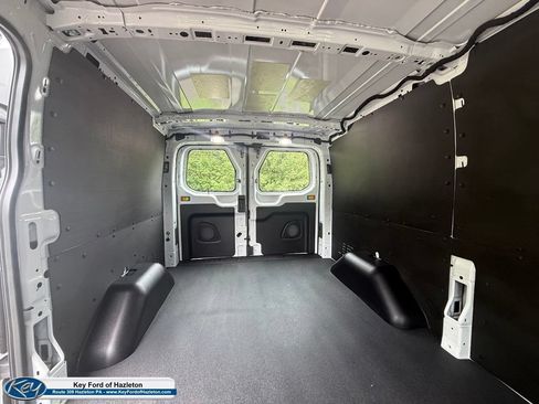 Used 2025 Ford Transit 150 Low Roof AWD w/ Load Area Protection Package image 27