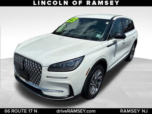 Used 2023 Lincoln Corsair AWD image 1