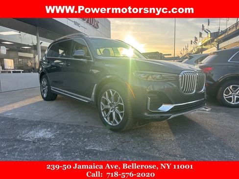 Used 2021 BMW X7 xDrive40i w/ Parking Assistance Package image 6