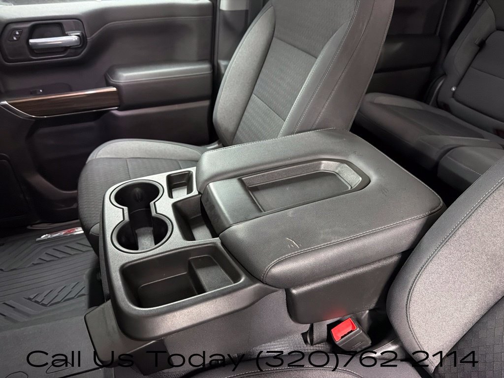 Used 2021 Chevrolet Silverado 1500 LT w/ All Star Edition Plus AWD/4WD image 15