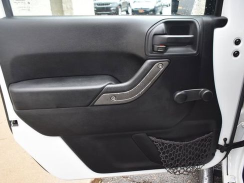 Used 2016 Jeep Wrangler Sport w/ Quick Order Package 24S image 17