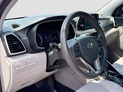 Used 2019 Hyundai Tucson SE AWD/4WD image 9