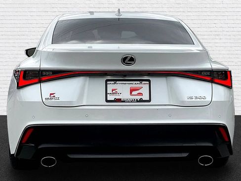 Used 2024 Lexus IS 300 w/ Comfort Package RWD image 5