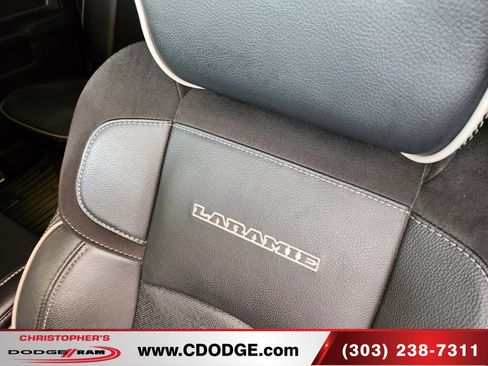 Used 2023 RAM 2500 Laramie AWD/4WD image 18