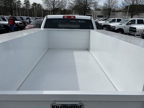 New 2024 RAM 3500 Tradesman w/ Chrome Appearance Group image 15