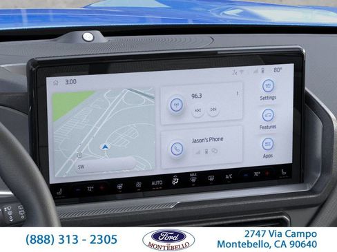 New 2025 Ford Bronco Sport Badlands w/ Badlands Tech Package AWD/4WD image 15