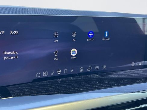 New 2026 Cadillac Escalade IQ Sport 1 AWD/4WD image 18