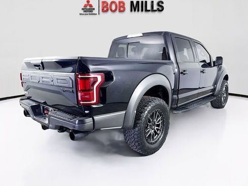 Used 2020 Ford F150 Raptor w/ Equipment Group 802A Luxury AWD/4WD image 7
