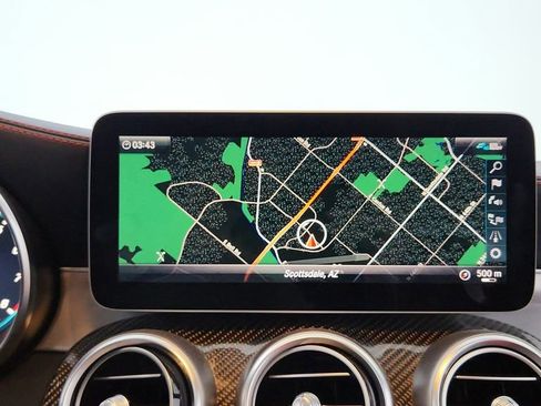 Used 2019 Mercedes-Benz C 63 AMG S image 23