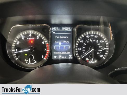 Used 2018 Nissan Titan PRO-4X image 18