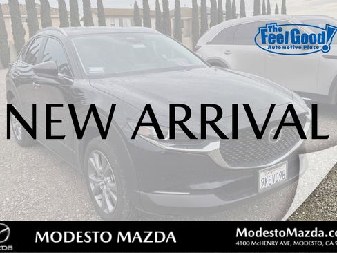 Used 2025 MAZDA CX-30 AWD 2.5 S w/ Preferred Package image 1