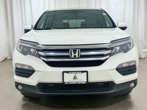 Used 2018 Honda Pilot EX-L image 2