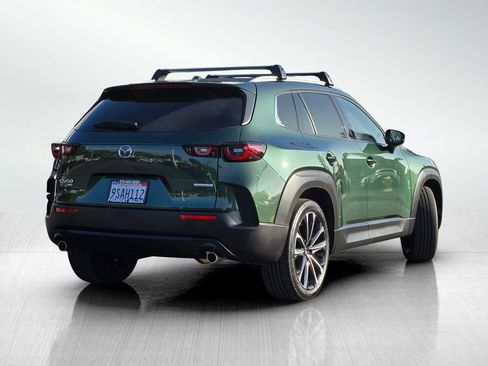 Certified 2025 MAZDA CX-50 AWD 2.5 S w/ Premium Plus Pkg image 4