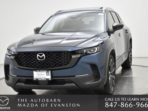 Used 2025 MAZDA CX-50 AWD 2.5 S w/ Premium Plus Pkg image 15