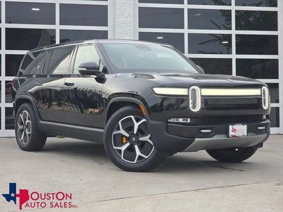 Used 2023 Rivian R1S Adventure Quad
