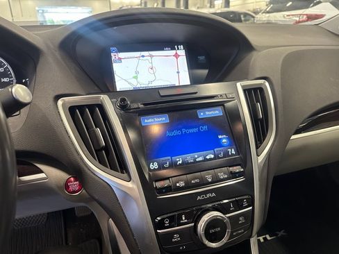 Used 2015 Acura TLX V6 w/ Technology Package FWD image 14