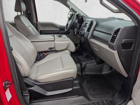 Used 2020 Ford F350 XL w/ Power Equipment Group AWD/4WD image 18