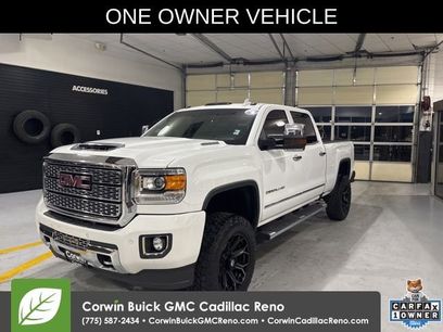 Used 2018 GMC Sierra 2500 Denali w/ Duramax Plus Package