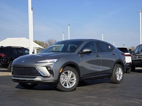 New 2026 Buick Envista Preferred w/ Convenience I Package image 2