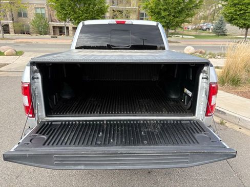 Used 2019 Ford F150 XLT w/ Equipment Group 302A Luxury image 8