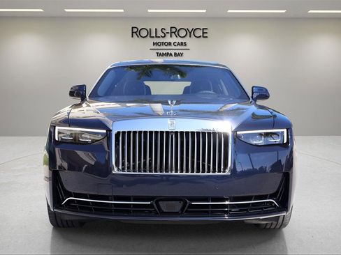 New 2026 Rolls-Royce Ghost image 8