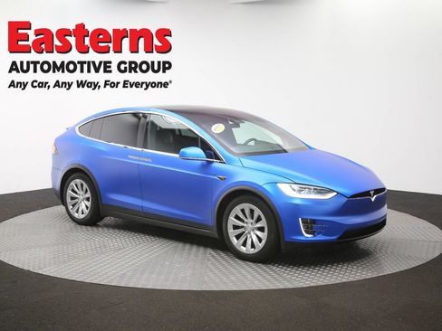 Used 2019 Tesla Model X 75D AWD/4WD image 44