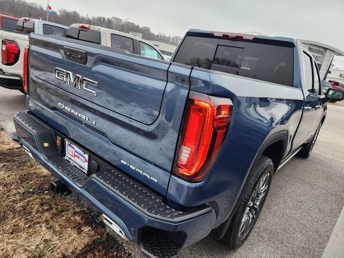 New 2026 GMC Sierra 1500 Denali Ultimate image 4