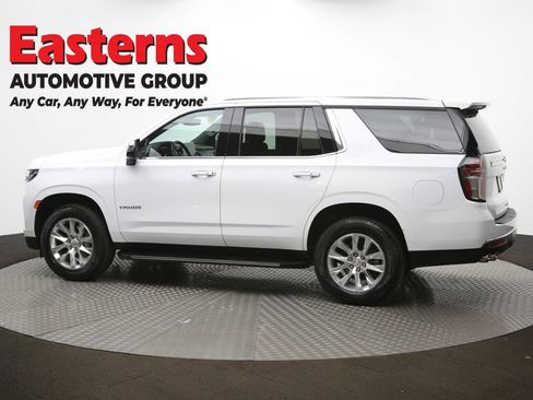 Used 2024 Chevrolet Tahoe Premier AWD/4WD image 64