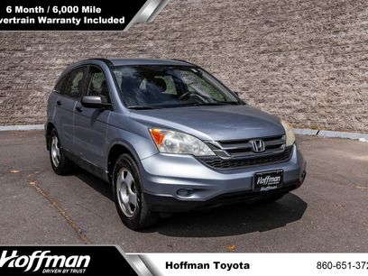 Used 2011 Honda CR-V LX