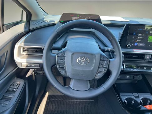 Certified 2024 Toyota Prius LE FWD image 14