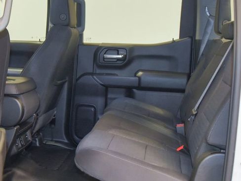 Used 2024 Chevrolet Silverado 1500 W/T w/ WT Fleet Convenience Package image 4