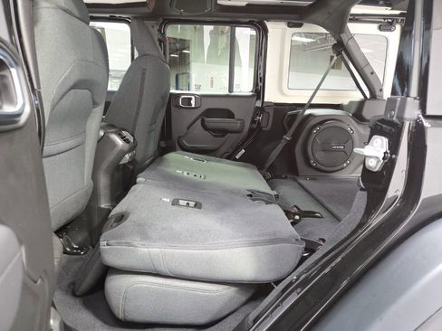 New 2026 Jeep Wrangler Willys image 35
