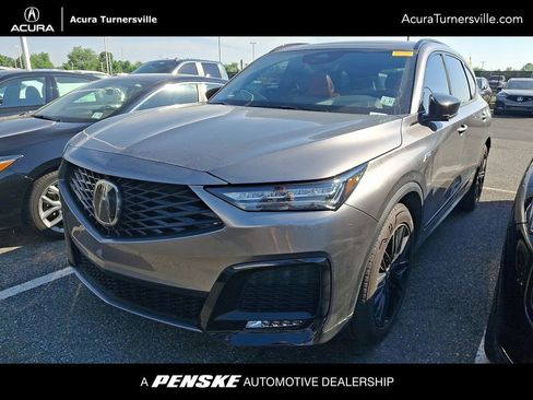 Certified 2026 Acura MDX A-Spec AWD/4WD image 1