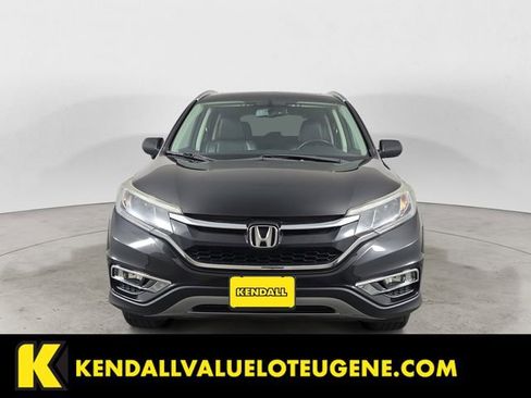 Used 2015 Honda CR-V EX-L image 8