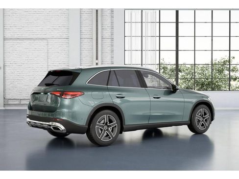 New 2026 Mercedes-Benz GLC 300 4MATIC image 20