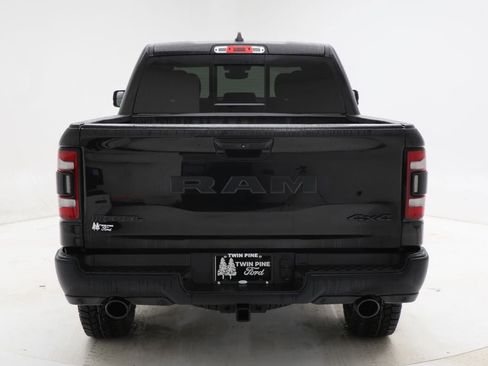 Used 2019 RAM 1500 Rebel w/ Rebel Level 2 Equipment Group image 8
