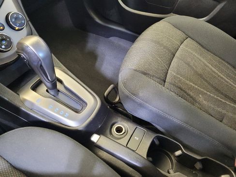Used 2016 Chevrolet Sonic LT FWD image 26