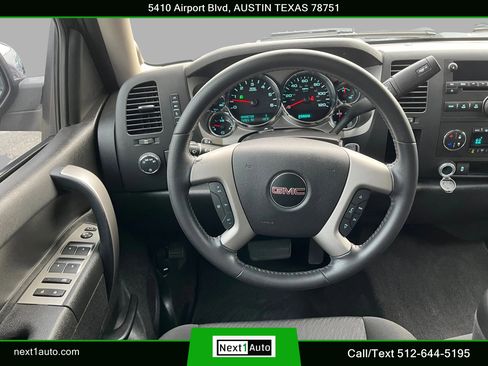Used 2013 GMC Sierra 1500 SLE RWD image 20
