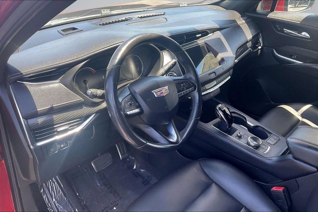 Used 2021 Cadillac XT4 Sport FWD image 14