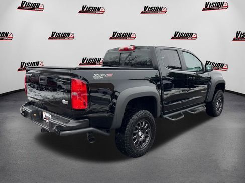 Used 2022 Chevrolet Colorado ZR2 w/ Colorado ZR2 Bison Edition image 5