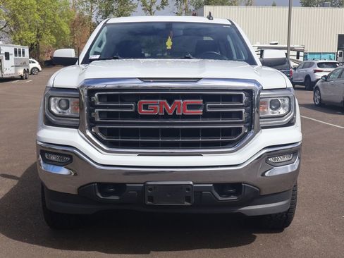 Used 2016 GMC Sierra 1500 SLE w/ SLE Value Package AWD/4WD image 9