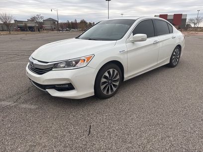 Used 2017 Honda Accord EX-L